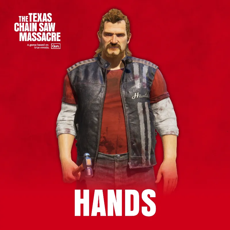The Texas Chain Saw Massacre - PC Edition - Hands | PC | На любой аккаунт