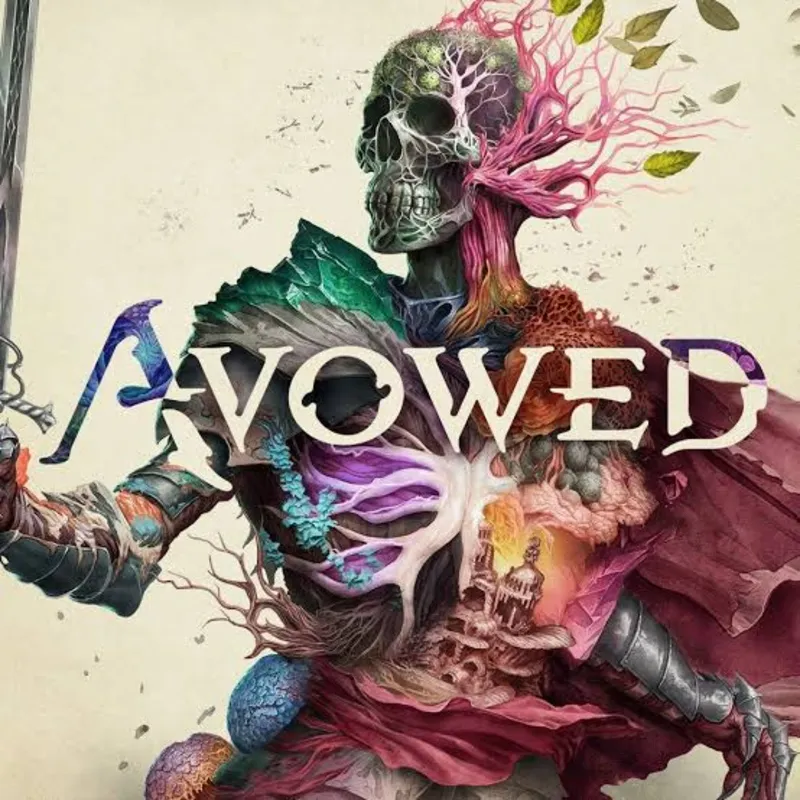 Avowed [Steam] Офлайн, Без Guard