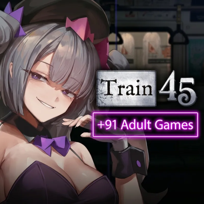 Train 45 • Без Steam Guard • Вcе Дополнения