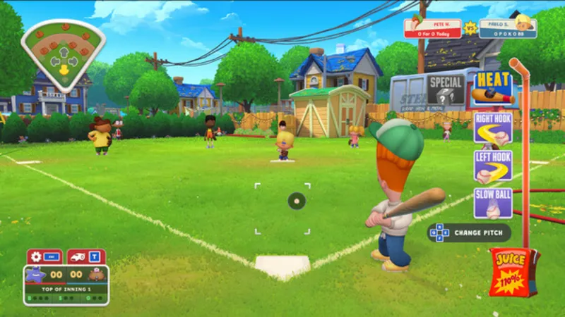 Backyard Baseball 2026 STEAM GIFT AUTO RU+МИР