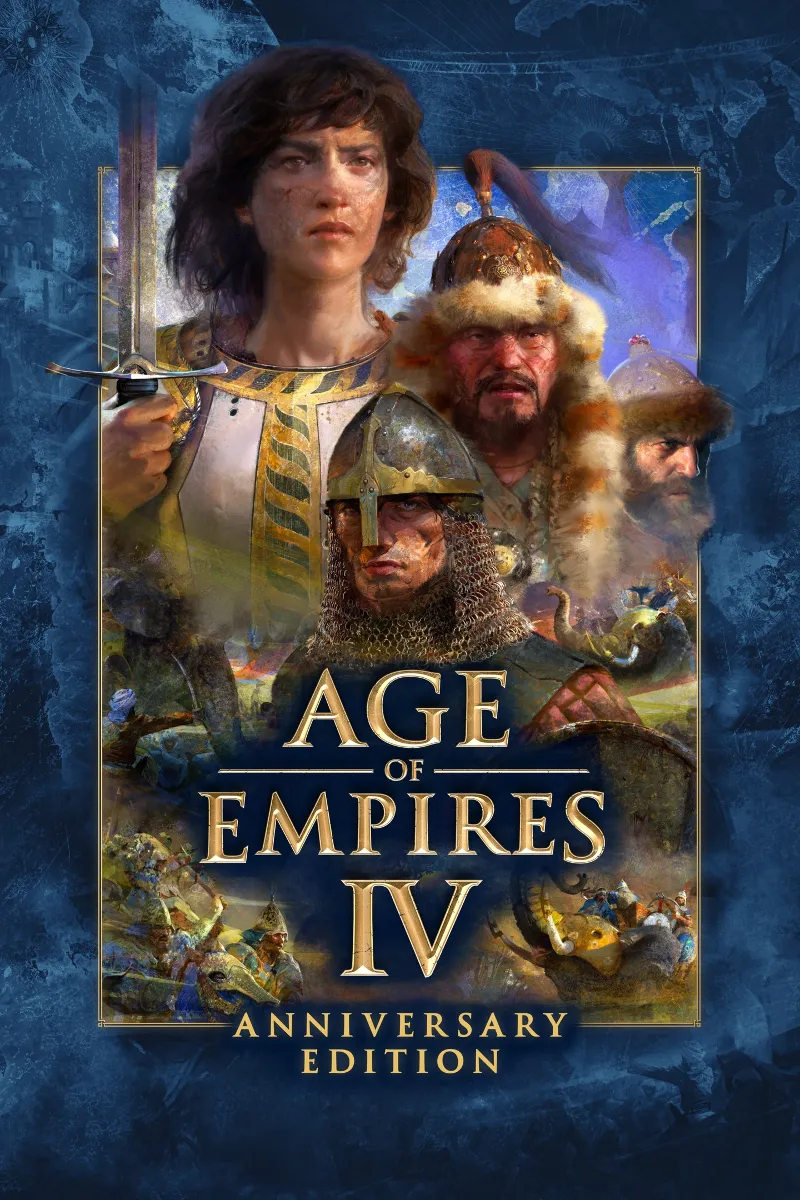 Age of Empires IV Anniversary Edition XBOX