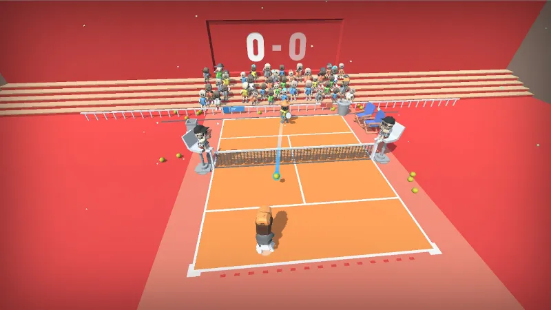 Toon Tennis | XBOX+PC | На любой аккаунт