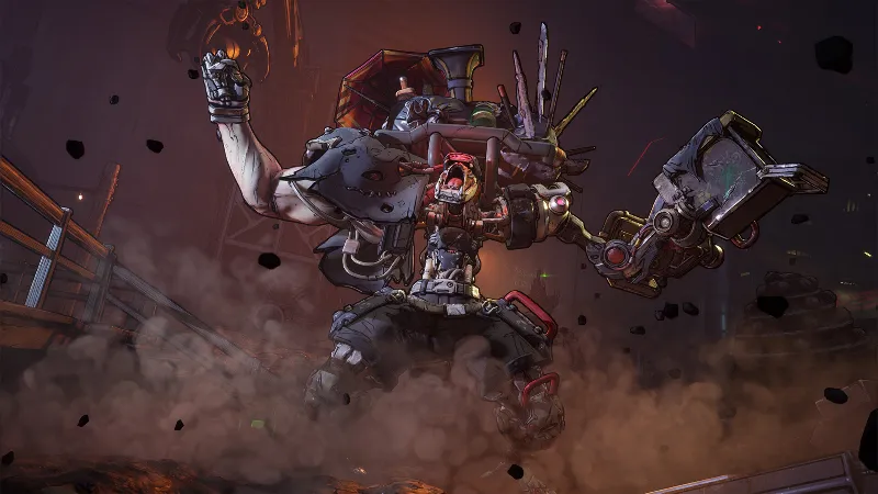 Borderlands 4 CA Xbox Series X|S КЛЮЧ