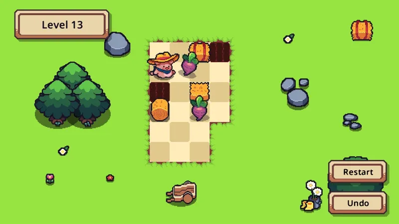 Piggy’s Farm (Xbox One) активация