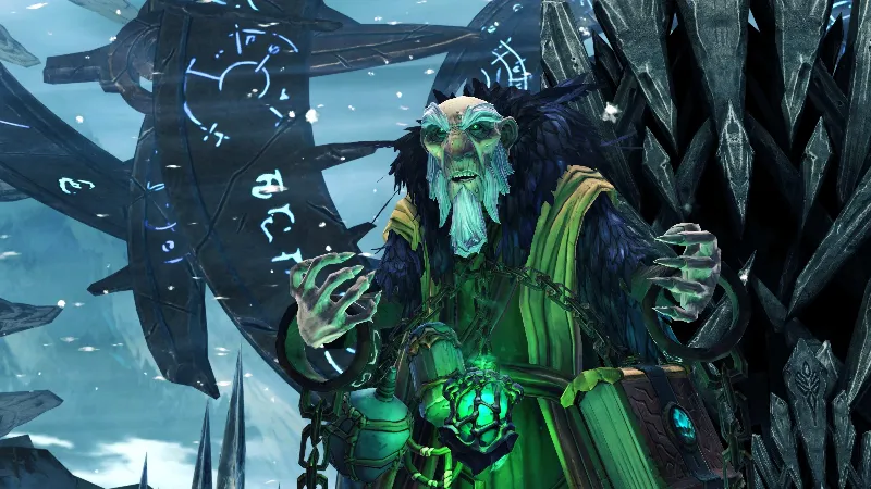 DARKSIDERS II DEATHINITIVE EDITION XBOX ONE|XS КЛЮЧ