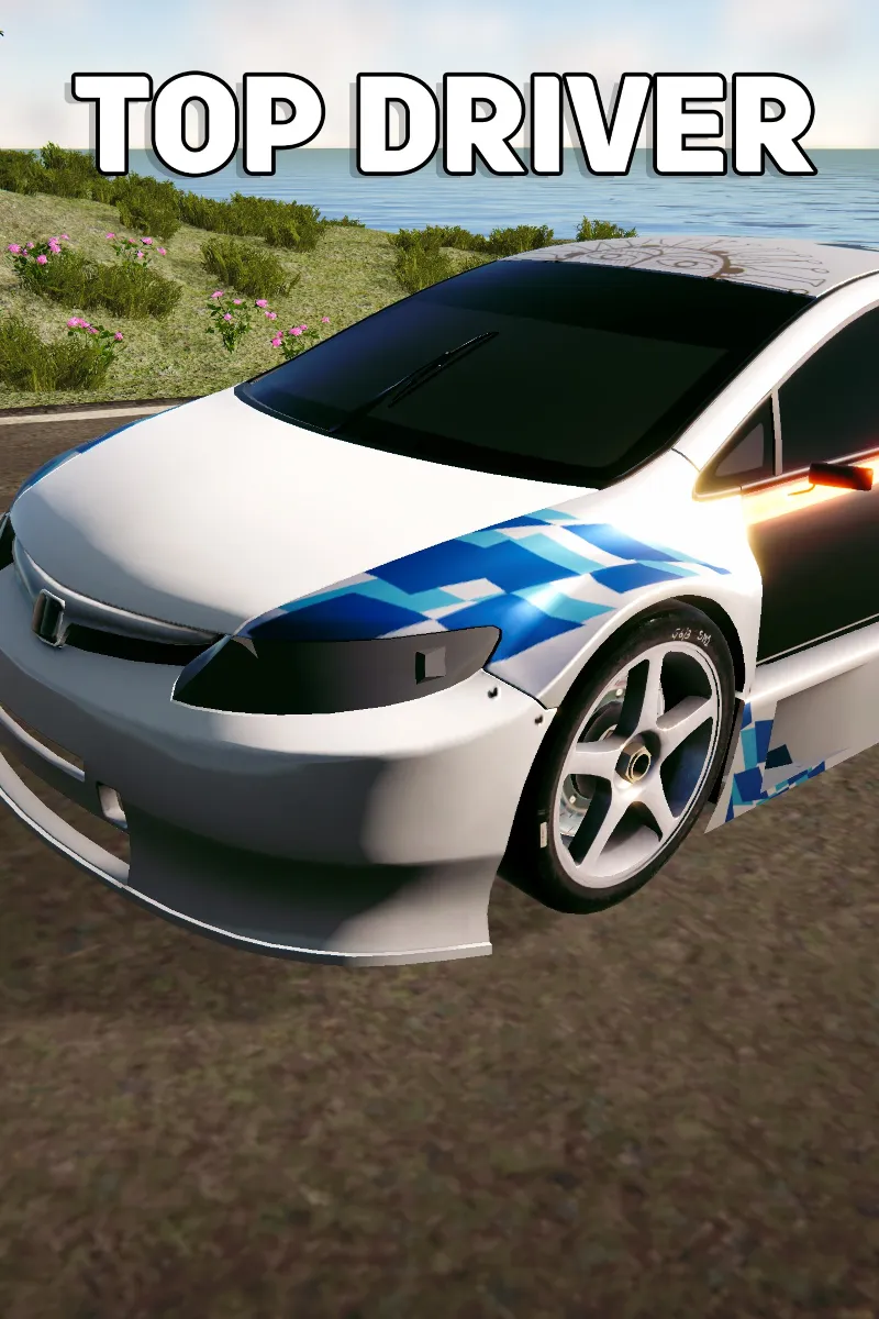 Top Driver | XBOX+PC | На любой аккаунт