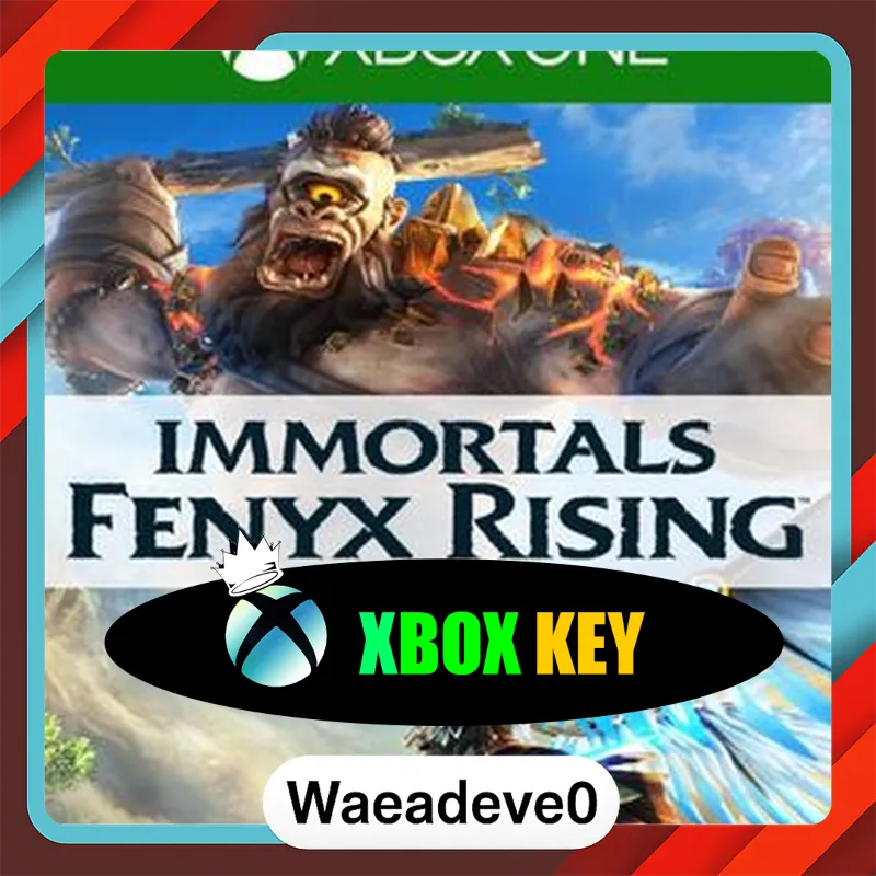 Immortals Fenyx Rising (Xbox One) Xbox Live Key GLOBAL