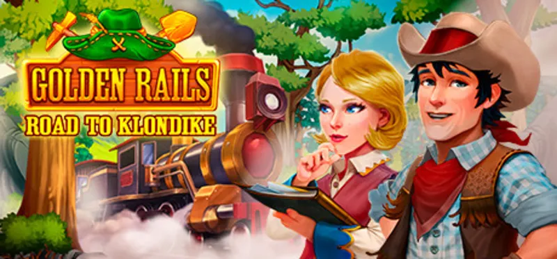 Golden Rails: Road To Klondike / Steam Ключ / Все регионы | АВТОВЫДАЧА 24/7