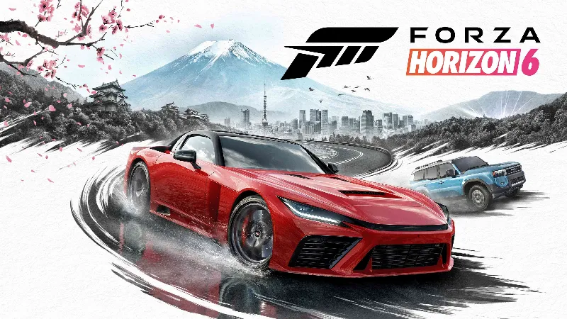 FORZA HORIZON 6: 2024 KOENIGSEGG GEMERA XBOX|XS+PC WIN КЛЮЧ