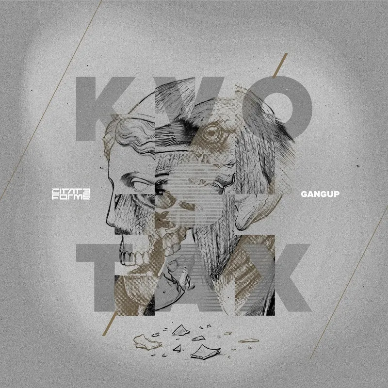Kvostax - Gangup [CF067]