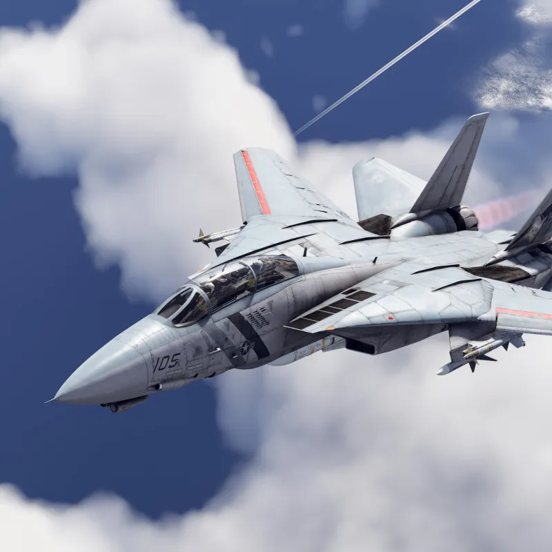 КЛЮЧ War Thunder - F-14D Pack XBOX, PC(не steam) Код