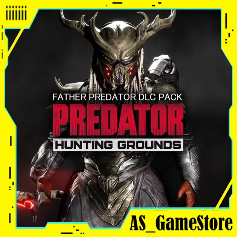 Predator: Hunting Grounds - Father Predator / Отец-Хищник | ПК Epic Games EGS