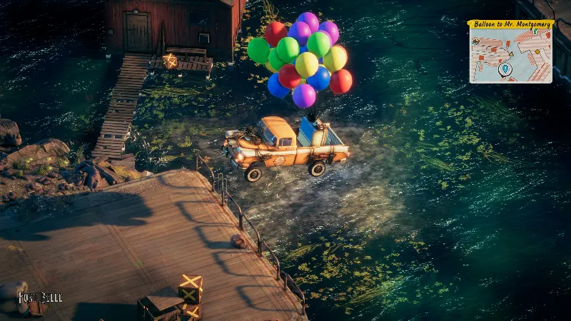 Deliver At All Costs Выбор Региона Стим STEAM GIFT АВТО 24/7 ГАРАНТИЯ