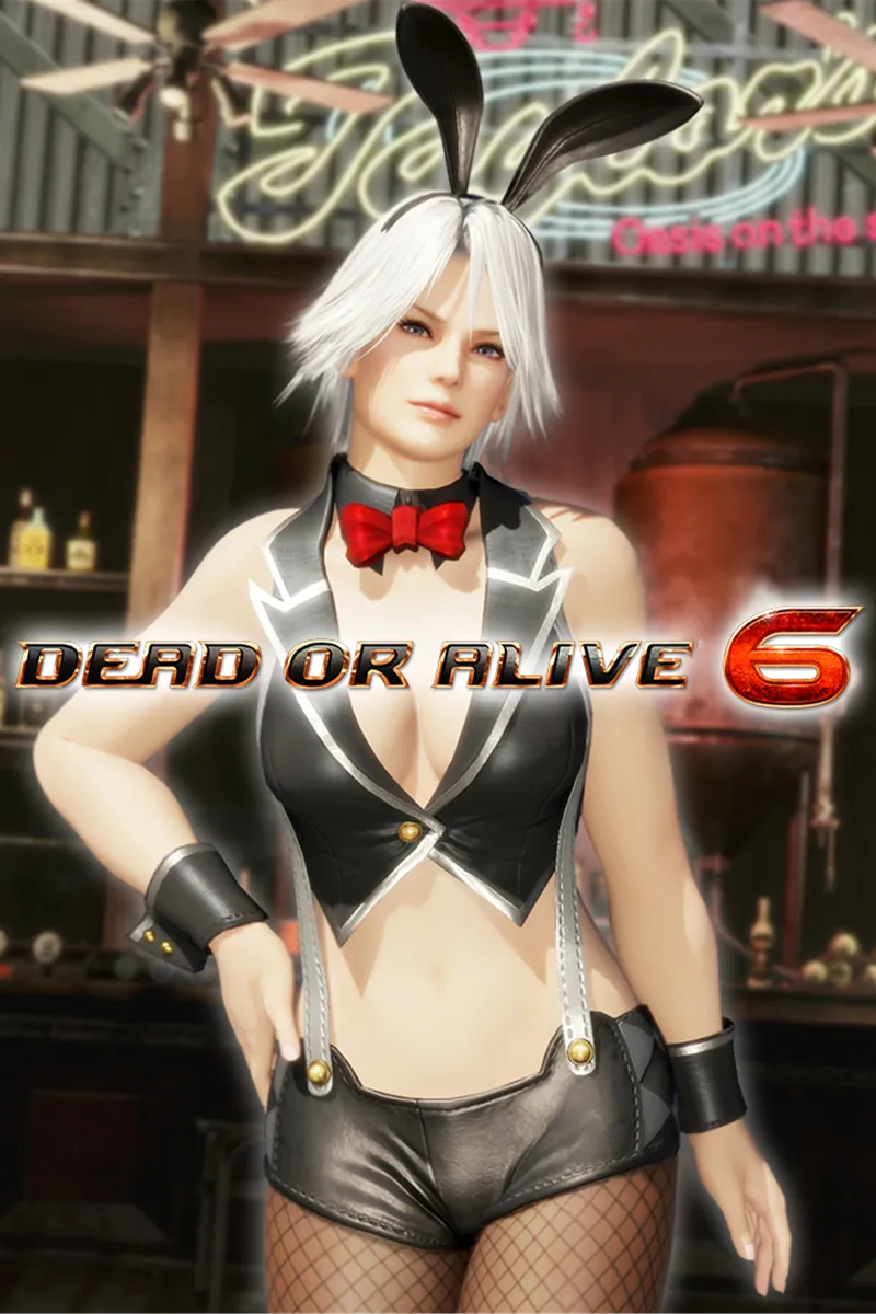 [Revival] DOA6 Sexy Bunny Costume - Christie | XBOX | На любой аккаунт