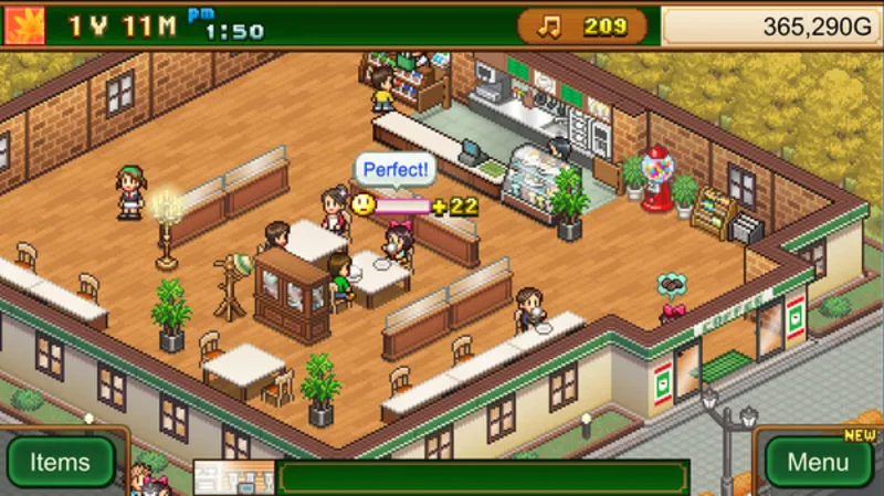 Cafe Master Story STEAM GIFT AUTO RU+МИР