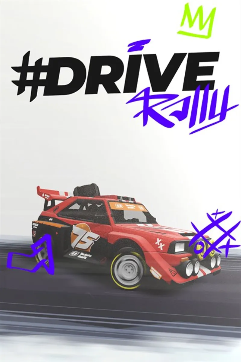 #DRIVE Rally Xbox Series X|S активация