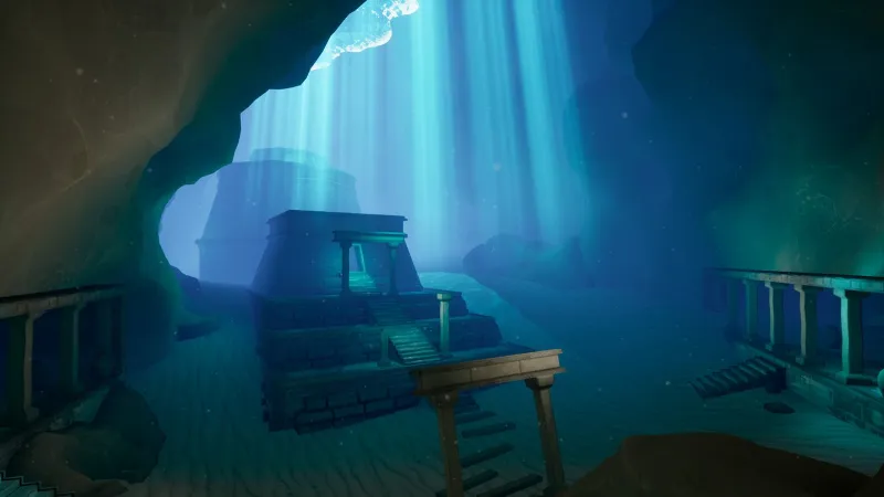 Mythic Ocean - Steam Gift
