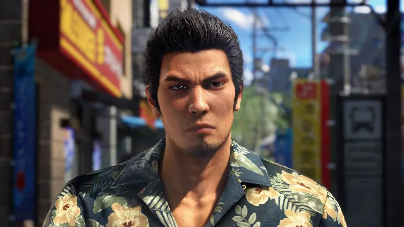 Yakuza Kiwami 3 & Dark Ties (Steam Gift) · РФ и весь мир