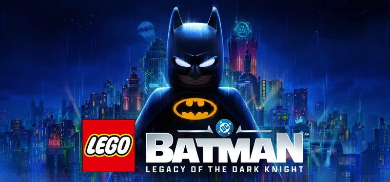 LEGO® Batman : Legacy of the Dark Knight| STEAM КЛЮЧ CIS without BY