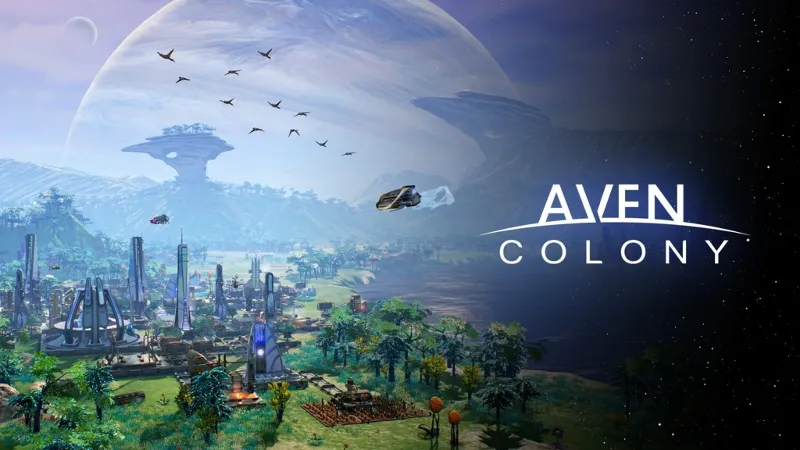 Epic Aven Colony аккаунт+почта