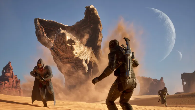Dune: Awakening Deluxe Edition EU Steam КЛЮЧ