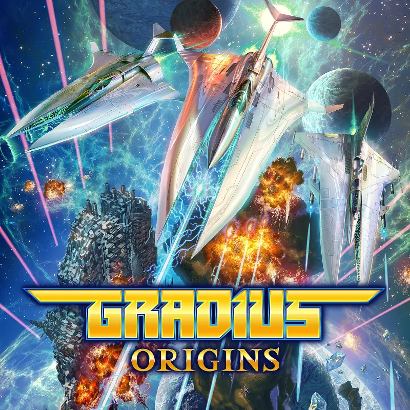 GRADIUS ORIGINS | XBOX | На любой аккаунт