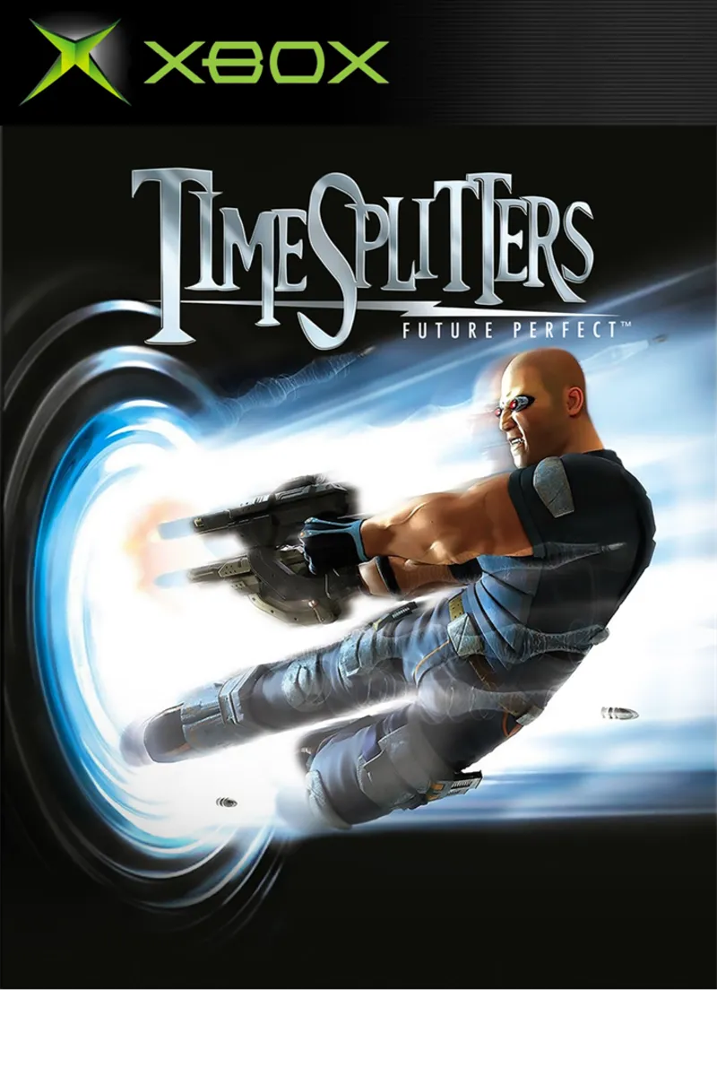 TimeSplitters Future Perfect | XBOX | На любой аккаунт