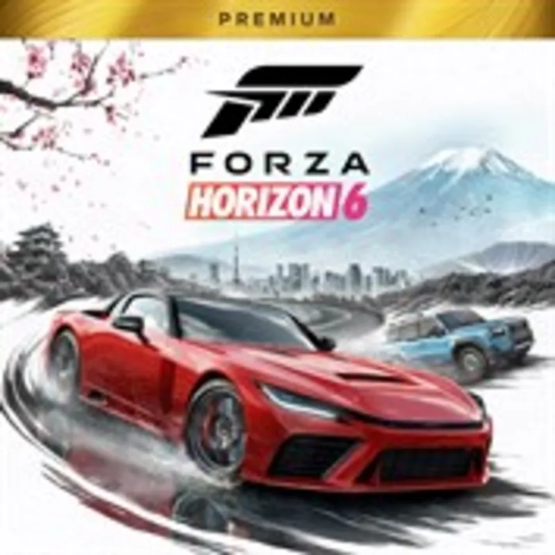 Forza Horizon 6 Premium Edition (Xbox)