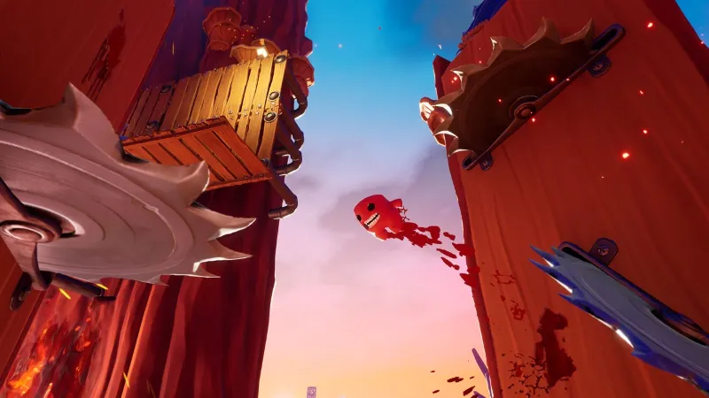 Super Meat Boy 3D Xbox Series X|S активация