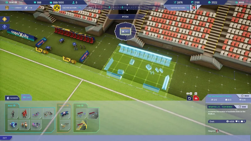 ВСЕ СТРАНЫ+РОССИЯ Copa City STEAM GIFT