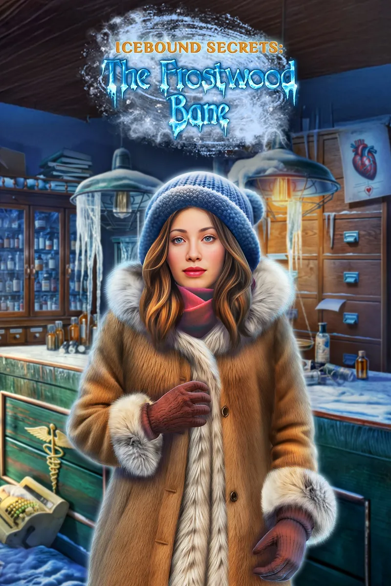 Icebound Secrets: The Frostwood Bane | XBOX | На любой аккаунт