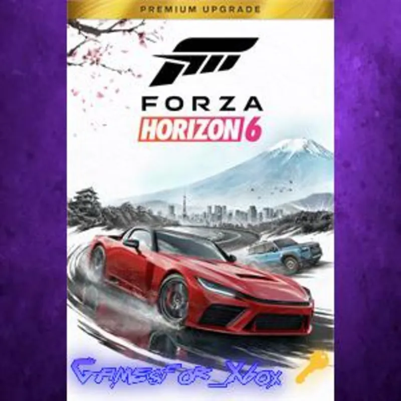 Forza Horizon 6 Premium Upgrade Bundle XBOX Ключ