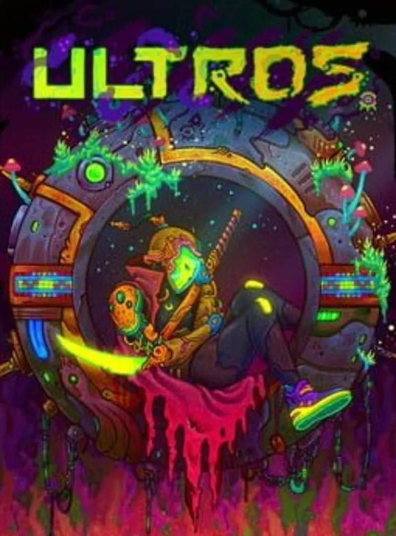 Ultros /Steam Ключ / Только Китай