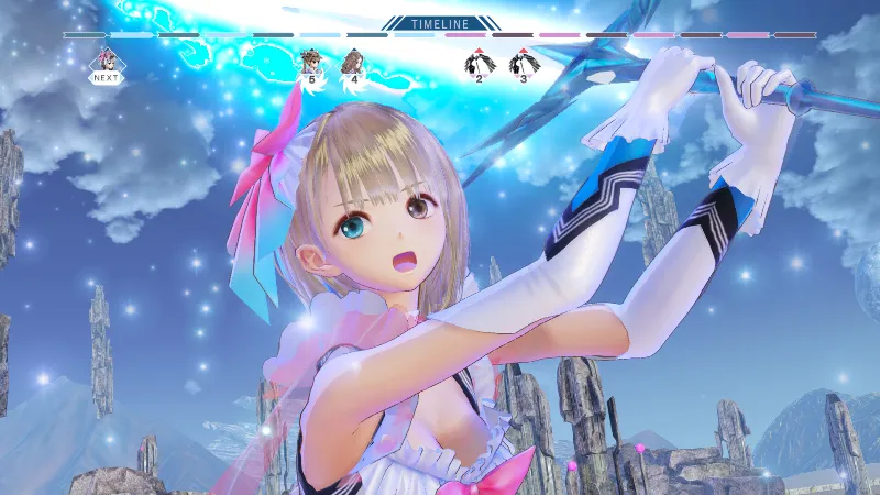BLUE REFLECTION Quartet | Steam Россия+KZ+UA+CIS+AR+TR+CN