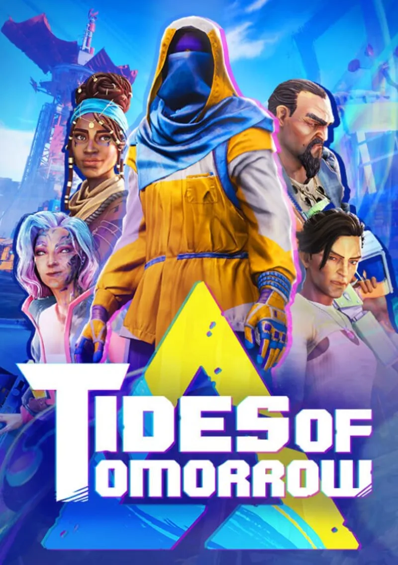 Tides of Tomorrow| STEAM КЛЮЧ RU+CIS+CN+LATAM+TR