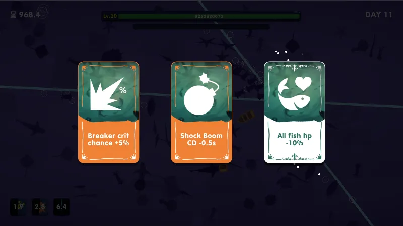 ВСЕ СТРАНЫ+РОССИЯ Deep Sea Fish: Hidden World STEAM