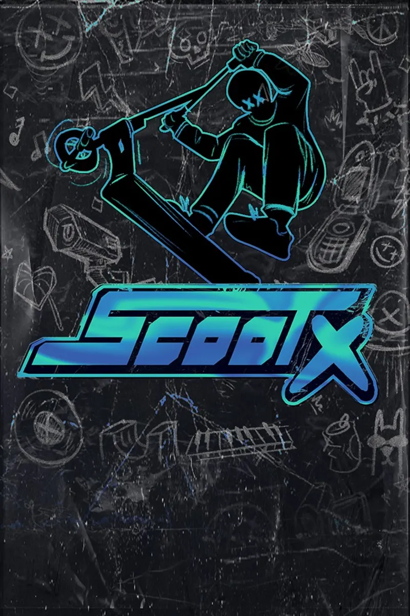 ScootX | XBOX | На любой аккаунт