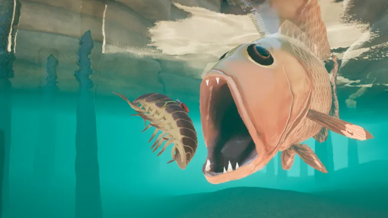 Isopod: A Webbed Spin-off Выбор Региона Стим STEAM GIFT АВТО 24/7 ГАРАНТИЯ