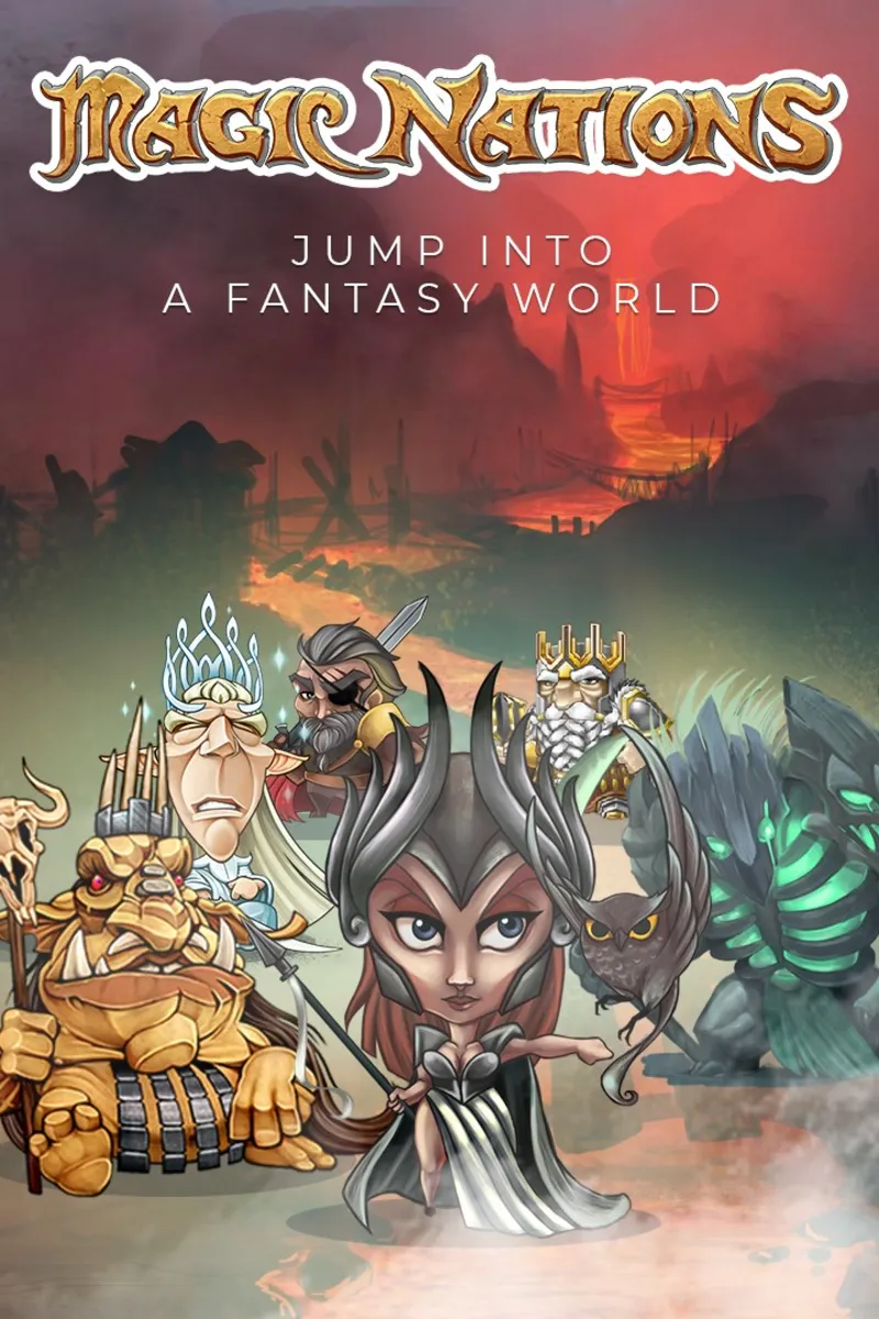 Magic Nations - Strategy Card Game | XBOX | На любой аккаунт