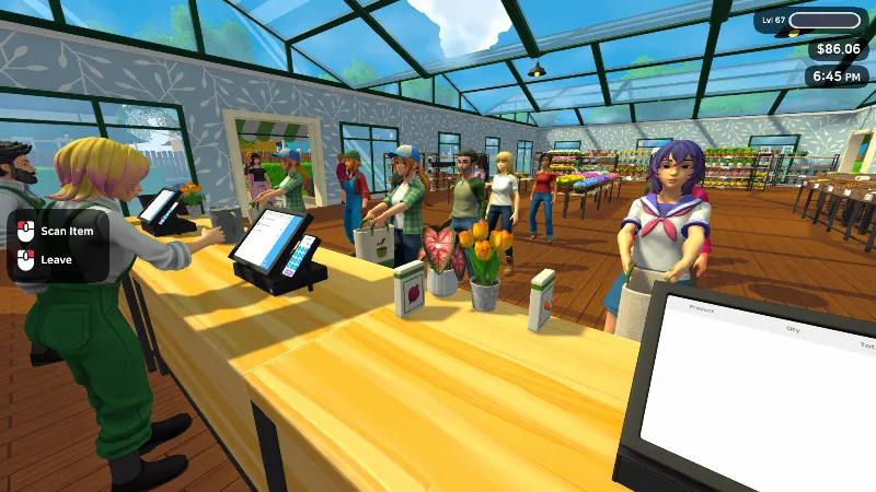 Plant Nursery Simulator - STEAM GIFT РОССИЯ