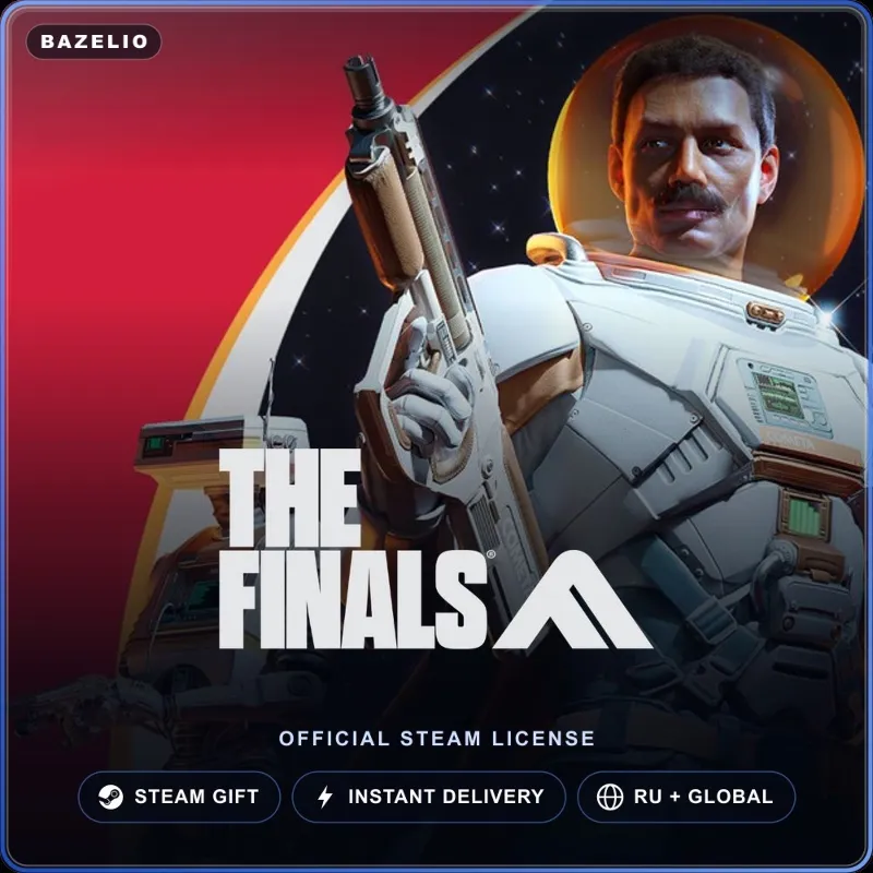THE FINALS - Year 1 Deluxe Edition (Steam Gift) · РФ и весь мир