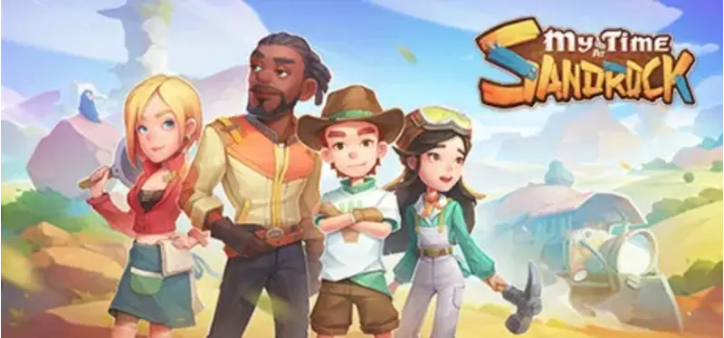 My Time at Sandrock (Steam Key/ Region Free) + Подарок