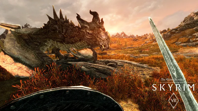 The Elder Scrolls V: Skyrim VR (Steam Gift) · РФ и весь мир