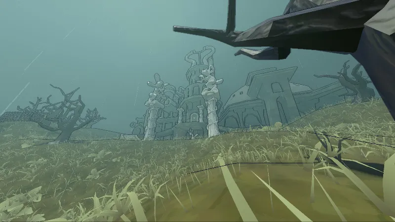 ВСЕ СТРАНЫ+РОССИЯ The Labyrinth on Burrow Hill