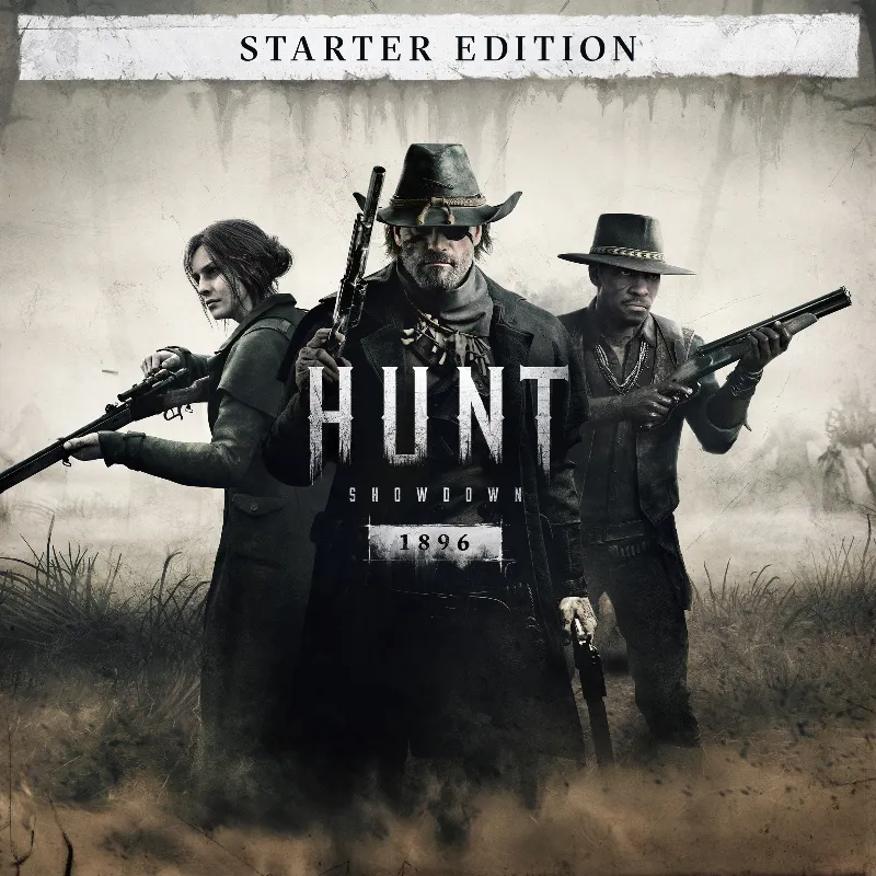 Hunt: Showdown 1896 - Starter Edition | XBOX | На любой аккаунт