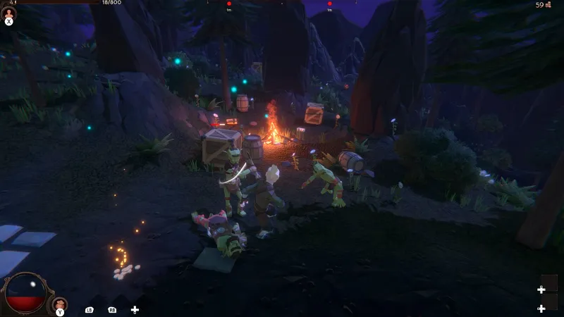 Tale of Dark Lands Xbox One|X|S активация