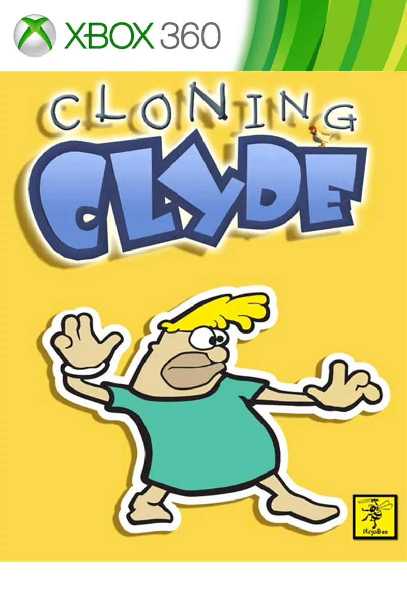 Cloning Clyde | XBOX | На любой аккаунт