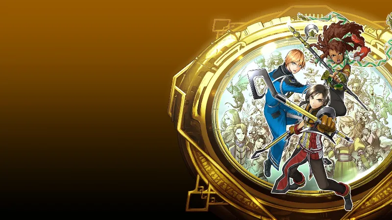 Eiyuden Chronicle Hundred Heroes XBOX