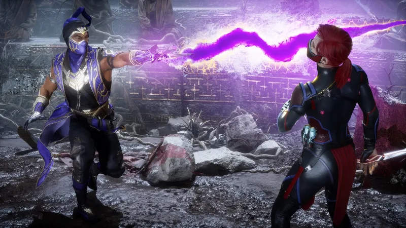Mortal Kombat 11 Ultimate (полное издание, со всеми бойцами) MK XBOX КОД КЛЮЧ