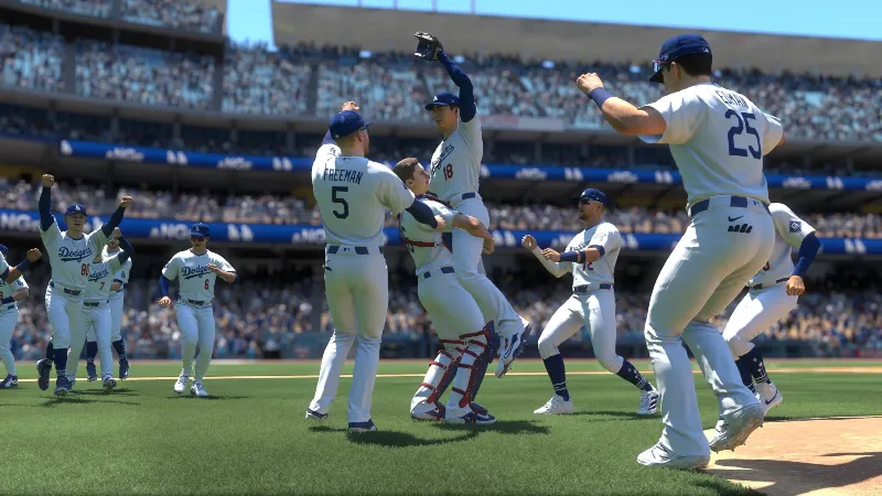 MLB The Show 26 EU Xbox Series X|S КЛЮЧ
